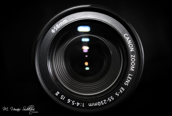 There is only you and your camera. The limitations in your photography are in yourself, for what we see is what we are. (Ernst Haas)